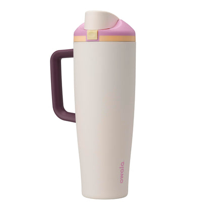 Owala FreeSip Tumbler - Stainless Steel - 40-oz. - Green (Eucalyptus)