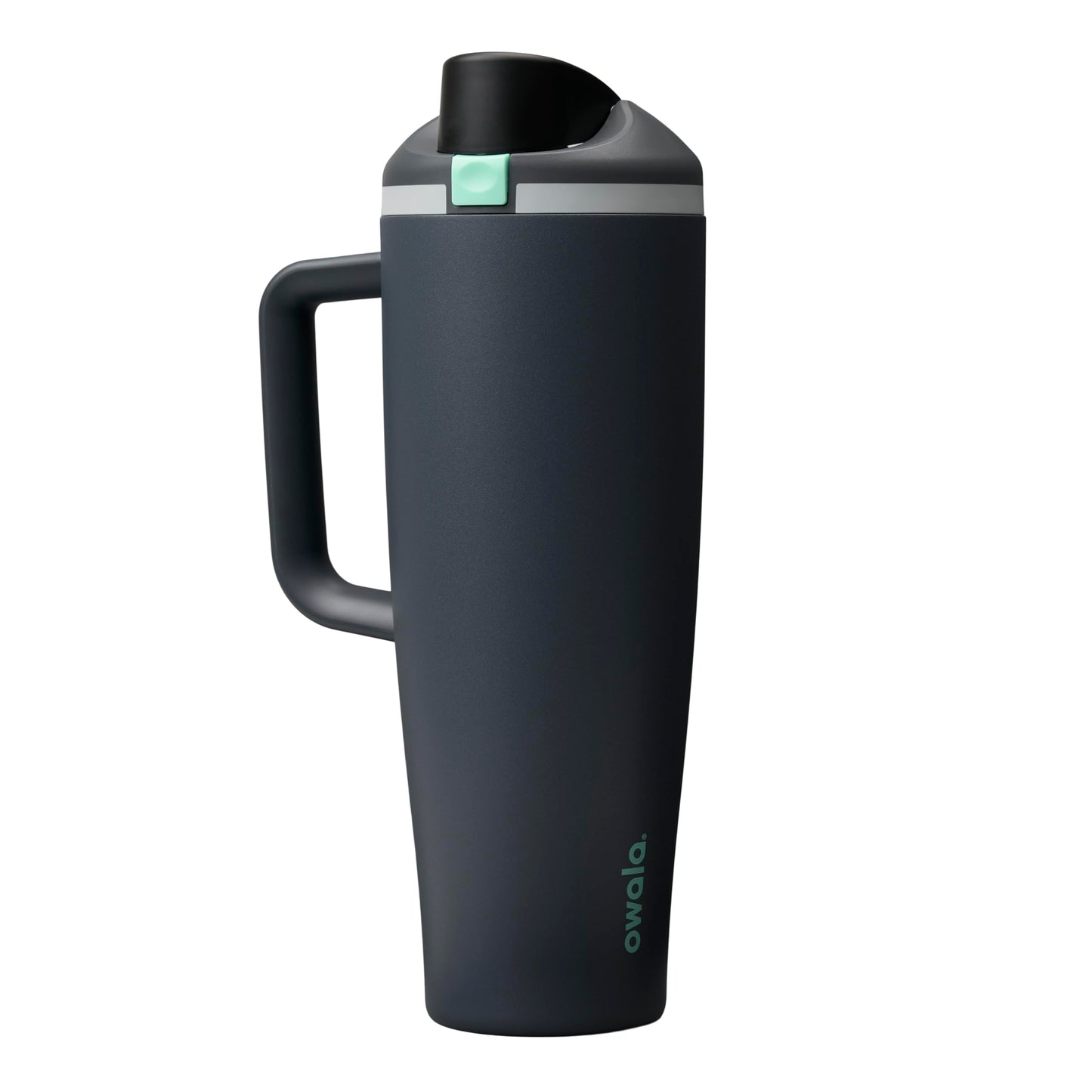 Owala FreeSip Tumbler - Stainless Steel - 40-oz. - Green (Eucalyptus)