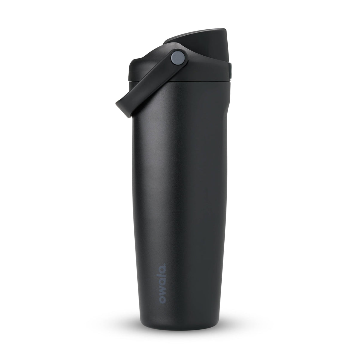 Owala FreeSip Sway Insulated Stainless Steel Water Bottle with Two-Way Spout, Built-In Straw and Bucket Handle, Made for Travel, School, and Sports, 30oz, BPA Free, Leak Proof, Foggy Tide
