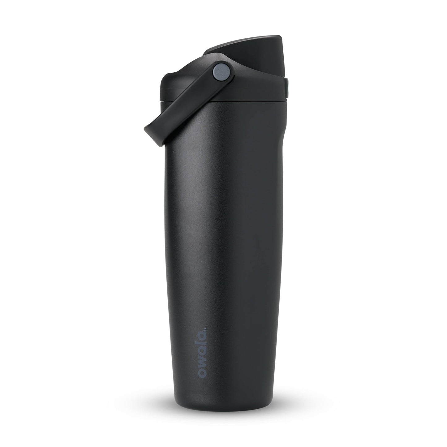 Owala FreeSip Sway Insulated Stainless Steel Water Bottle with Two-Way Spout, Built-In Straw and Bucket Handle, Made for Travel, School, and Sports, 40oz, BPA Free, Leak Proof, Putting Green