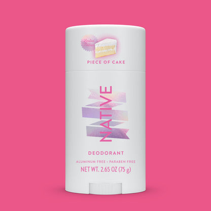 Native Deodorant Contains Naturally Derived Ingredients, 72 Hour Odor Control | Deodorant for Women and Men, Aluminum Free with Baking Soda, Coconut Oil and Shea Butter | Coconut & Vanilla