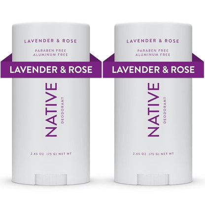 Native Deodorant Contains Naturally Derived Ingredients, 72 Hour Odor Control | Deodorant for Women and Men, Aluminum Free with Baking Soda, Coconut Oil and Shea Butter | Coconut & Vanilla