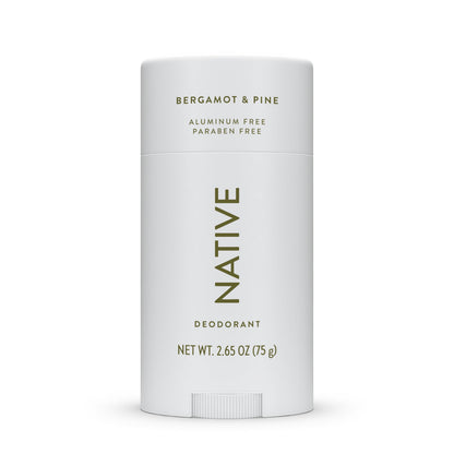 Native Deodorant Contains Naturally Derived Ingredients, 72 Hour Odor Control | Deodorant for Women and Men, Aluminum Free with Baking Soda, Coconut Oil and Shea Butter | Coconut & Vanilla