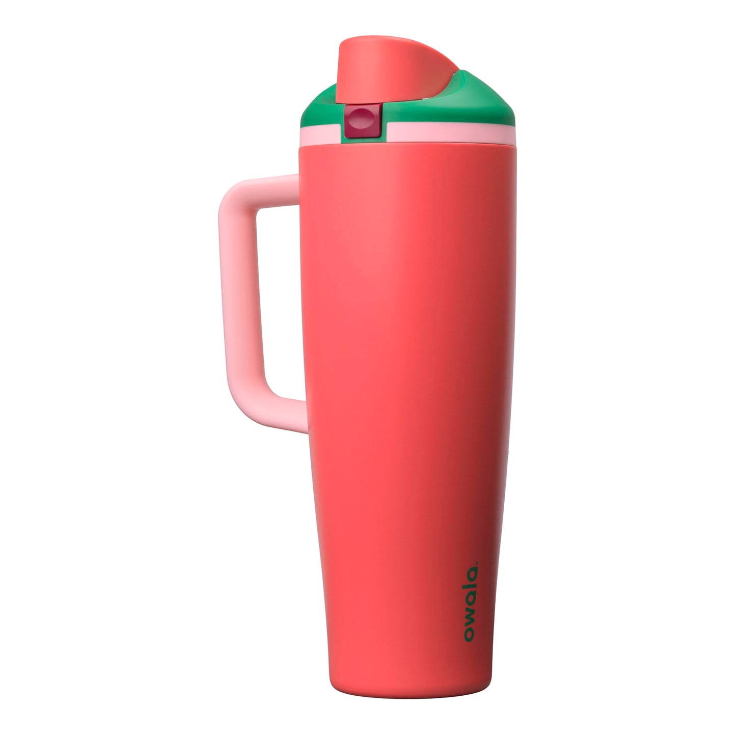 Owala FreeSip Tumbler - Stainless Steel - 40-oz. - Green (Eucalyptus)