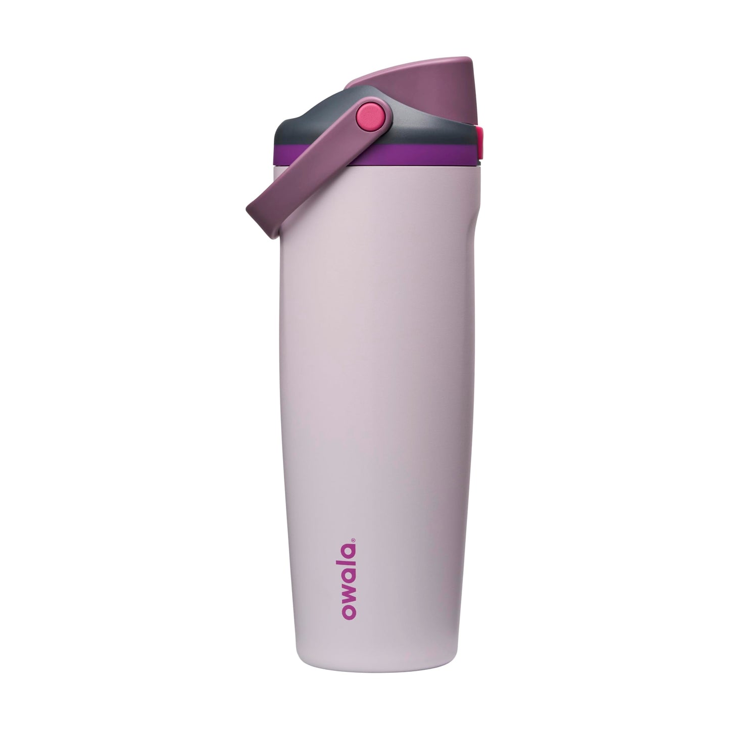 Owala FreeSip Sway Insulated Stainless Steel Water Bottle with Two-Way Spout, Built-In Straw and Bucket Handle, Made for Travel, School, and Sports, 40oz, BPA Free, Leak Proof, Putting Green
